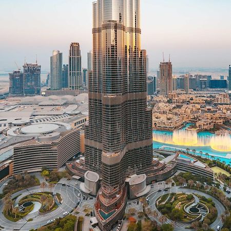 Elite Royal Apartment - Full Burj Khalifa & Fountain View - A/Ced Direct Connection To Dubai Mall - Monarch Exterior photo