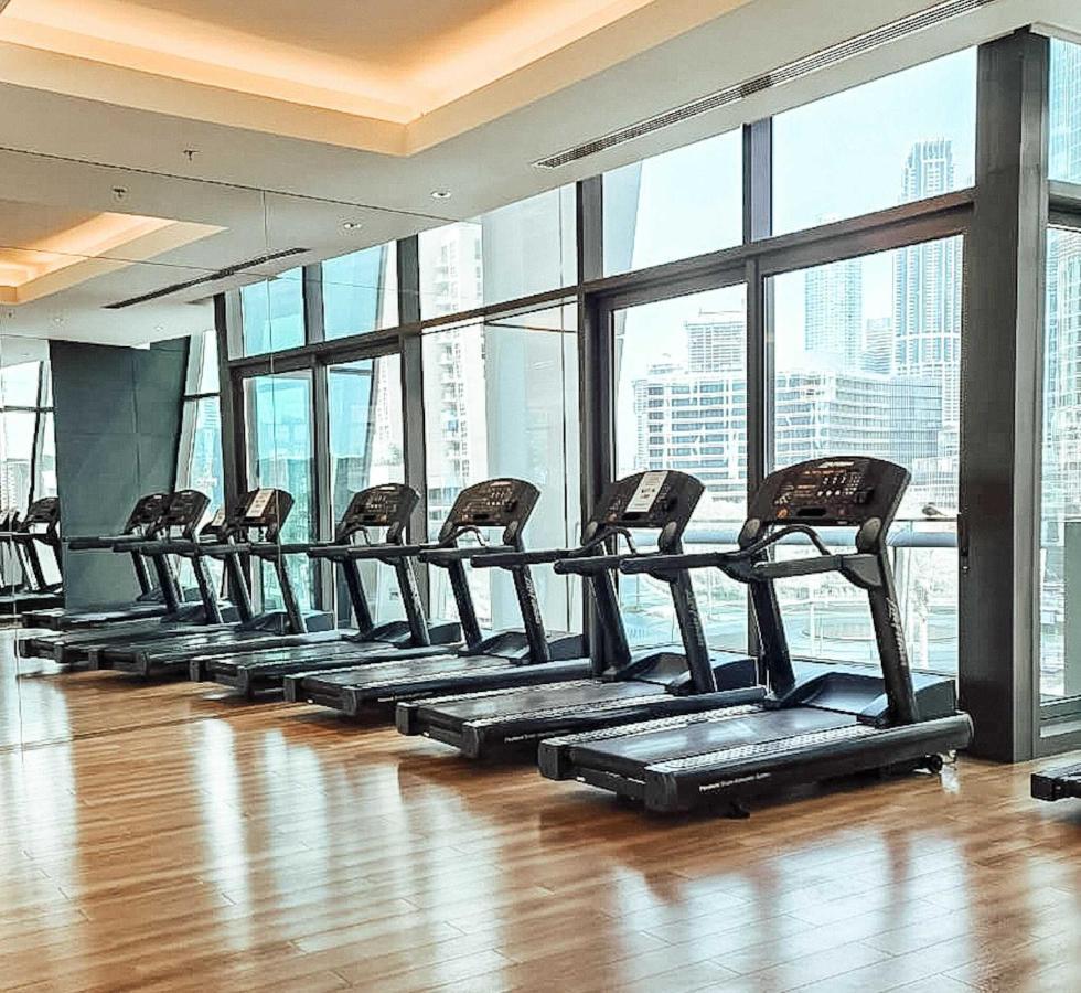 Elite Royal Apartment - Full Burj Khalifa & Fountain View - A/Ced Direct Connection To Dubai Mall - Monarch Exterior photo