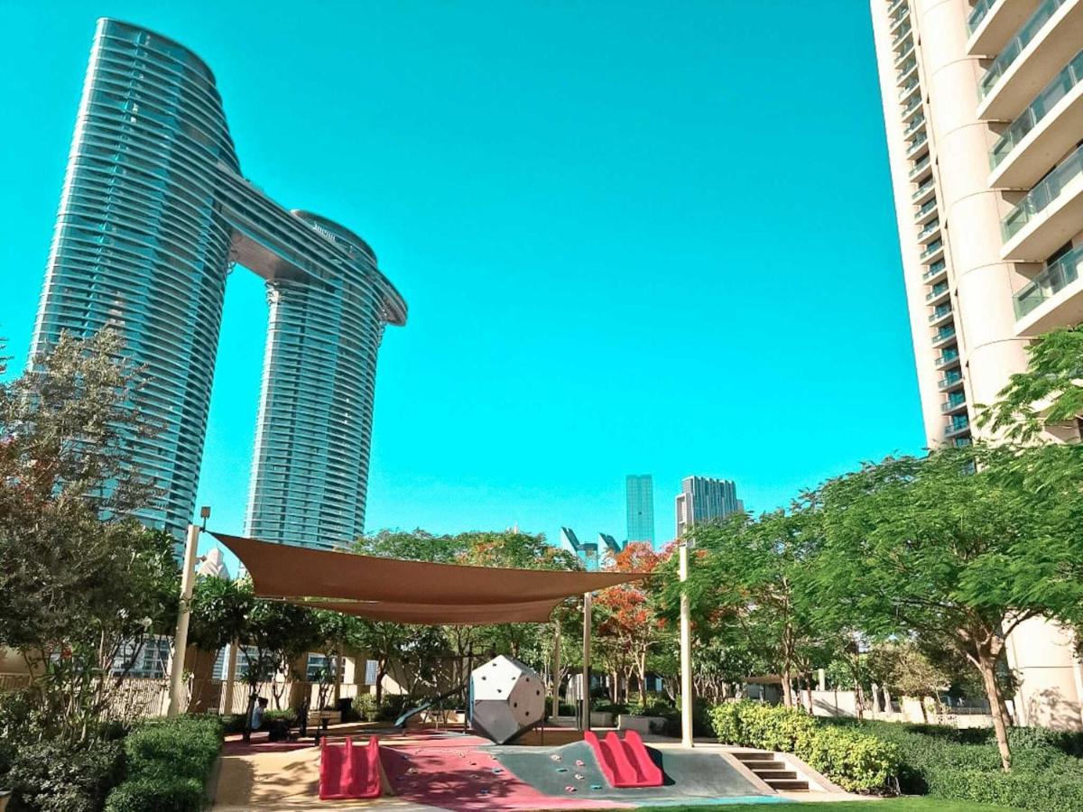 Elite Royal Apartment - Full Burj Khalifa & Fountain View - A/Ced Direct Connection To Dubai Mall - Monarch Exterior photo
