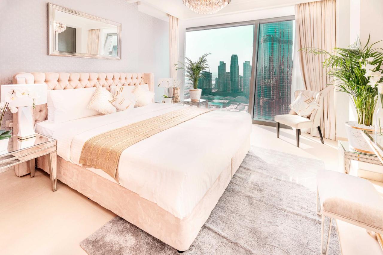 Elite Royal Apartment - Full Burj Khalifa & Fountain View - A/Ced Direct Connection To Dubai Mall - Monarch Exterior photo