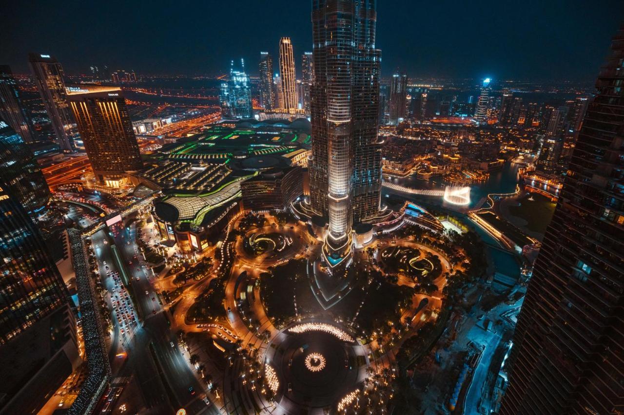 Elite Royal Apartment - Full Burj Khalifa & Fountain View - A/Ced Direct Connection To Dubai Mall - Monarch Exterior photo