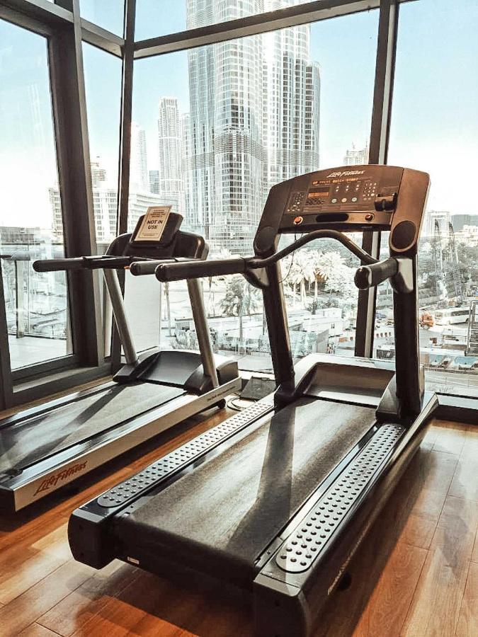 Elite Royal Apartment - Full Burj Khalifa & Fountain View - A/Ced Direct Connection To Dubai Mall - Monarch Exterior photo