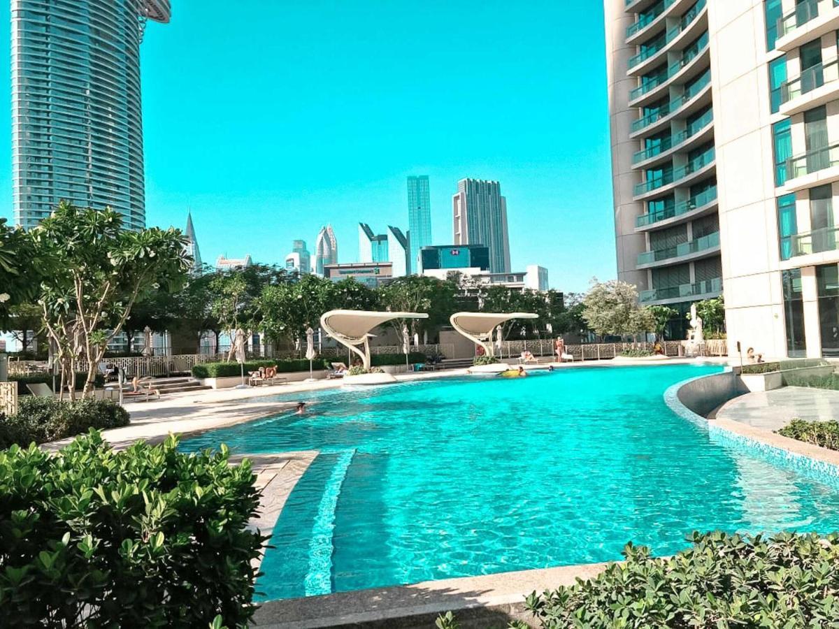 Elite Royal Apartment - Full Burj Khalifa & Fountain View - A/Ced Direct Connection To Dubai Mall - Monarch Exterior photo