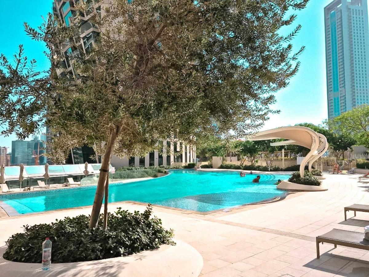 Elite Royal Apartment - Full Burj Khalifa & Fountain View - A/Ced Direct Connection To Dubai Mall - Monarch Exterior photo